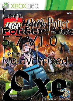 Box art for Lego
            Harry Potter: Years 5-7 V1.0 [english] No-dvd/fixed Exe