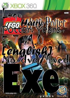 Box art for Lego
            Harry Potter: Years 5-7 V1.0 [english] No-dvd/fixed Exe