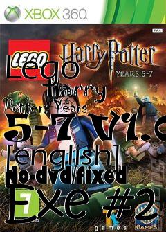 Box art for Lego
            Harry Potter: Years 5-7 V1.0 [english] No-dvd/fixed Exe #2
