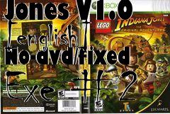 Box art for Lego
            Indiana Jones V1.0 [english] No-dvd/fixed Exe #2