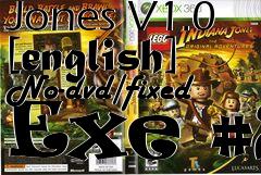 Box art for Lego
            Indiana Jones V1.0 [english] No-dvd/fixed Exe #2