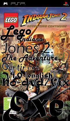 Box art for Lego
            Indiana Jones 2: The Adventure Continues V1.0 [english] No-dvd/fixed Exe