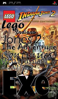 Box art for Lego
            Indiana Jones 2: The Adventure Continues V1.0 [russian] No-dvd/fixed Exe