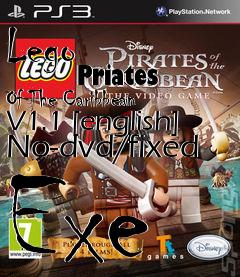 Box art for Lego
            Priates Of The Caribbean V1.1 [english] No-dvd/fixed Exe