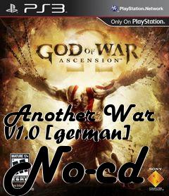 Box art for Another War V1.0 [german] No-cd