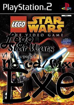 Box art for Lego
      Star Wars V1.0 [english] No-cd/fixed Exe