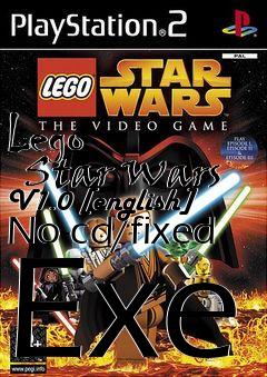 Box art for Lego
      Star Wars V1.0 [english] No-cd/fixed Exe