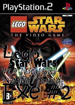 Box art for Lego
      Star Wars V1.0 [english] No-cd/fixed Exe #2