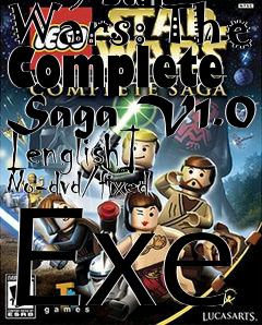 Box art for Lego
            Star Wars: The Complete Saga V1.0 [english] No-dvd/fixed Exe