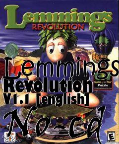 Box art for Lemmings
Revolution V1.1 [english] No-cd