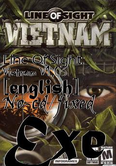 Box art for Line
Of Sight: Vietnam V1.03 [english] No-cd/fixed Exe