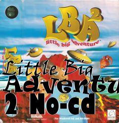 Box art for Little
Big Adventure 2 No-cd