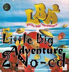 Box art for Little
Big Adventure 2 No-cd