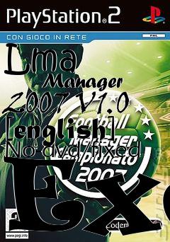 Box art for Lma
            Manager 2007 V1.0 [english] No-dvd/fixed Exe