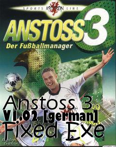 Box art for Anstoss 3 V1.02 [german] Fixed
Exe