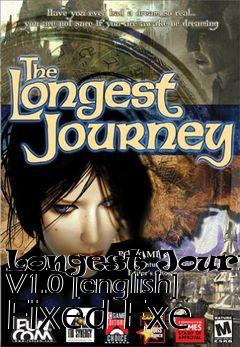 Box art for Longest
Journey V1.0 [english] Fixed Exe