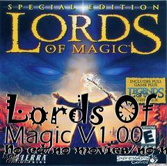 Box art for Lords
Of Magic V1.00 No-cd/no-movies/no-music