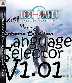 Box art for Lost
            Planet: Extreme Condition Language Selector V1.01