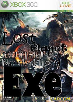Box art for Lost
            Planet 2 V1.0 [english] No-dvd/fixed Exe
