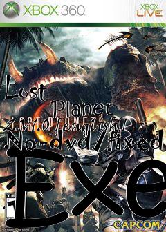 Box art for Lost
            Planet 2 V1.0 [english] No-dvd/fixed Exe