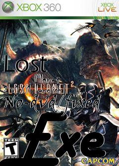 Box art for Lost
            Planet 2 V1.01 [english] No-dvd/fixed Exe