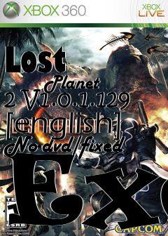 Box art for Lost
            Planet 2 V1.0.1.129 [english] No-dvd/fixed Exe