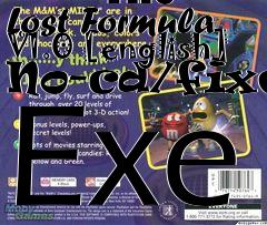 Box art for M&m