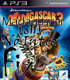 Box art for Madagascar
      [all] No Intro Fix