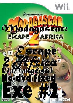 Box art for Madagascar:
            Escape 2 Africa V1.0 [english] No-dvd/fixed Exe #2