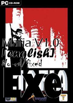 Box art for Mafia
V1.0 [english] No-cd/fixed Exe