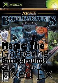 Box art for Magic:
The Gathering- Battlegrounds V1.2 [english] Fixed Ex