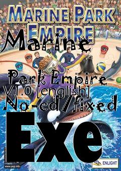 Box art for Marine
            Park Empire V1.0 [english] No-cd/fixed Exe
