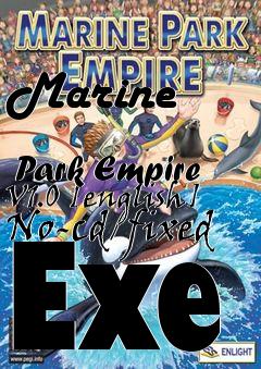 Box art for Marine
            Park Empire V1.0 [english] No-cd/fixed Exe