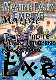 Box art for Marine
            Park Empire V1.20 [german] No-cd/fixed Exe