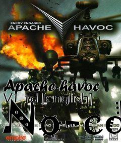 Box art for Apache-havoc V1.1d [english]
No-cd