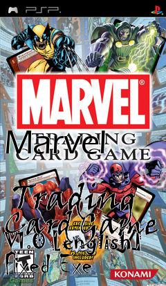 Box art for Marvel
            Trading Card Game V1.0 [english] Fixed Exe