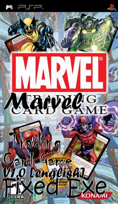 Box art for Marvel
            Trading Card Game V1.0 [english] Fixed Exe