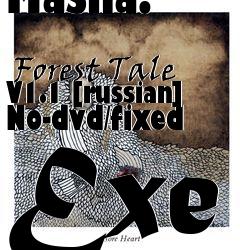 Box art for Masha:
            Forest Tale V1.1 [russian] No-dvd/fixed Exe