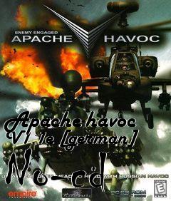 Box art for Apache-havoc V1.1e [german] No-cd