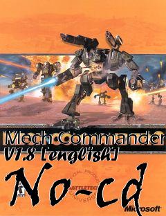 Box art for Mech
Commander V1.8 [english] No-cd