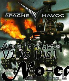 Box art for Apache-havoc V1.1e [us] No-cd