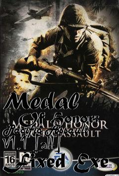 Box art for Medal
      Of Honor: Pacific Assault V1.1 [all] Fixed Exe