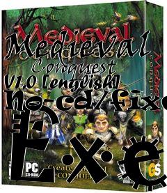 Box art for Medieval
      Conquest V1.0 [english] No-cd/fixed Exe