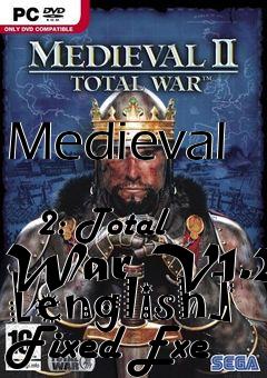 Box art for Medieval
            2: Total War V1.2 [english] Fixed Exe