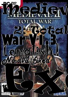 Box art for Medieval
            2: Total War V1.3 [english] No-dvd/fixed Exe