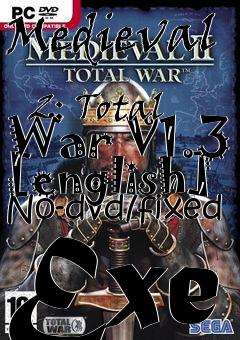 Box art for Medieval
            2: Total War V1.3 [english] No-dvd/fixed Exe