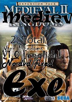 Box art for Medieval
            2: Total War- Kingdoms V1.0 [english] No-dvd/fixed Exe