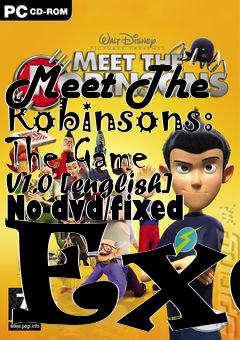 Box art for Meet
The Robinsons: The Game V1.0 [english] No-dvd/fixed Exe