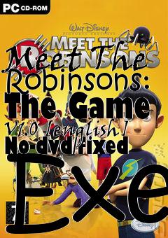 Box art for Meet
The Robinsons: The Game V1.0 [english] No-dvd/fixed Exe