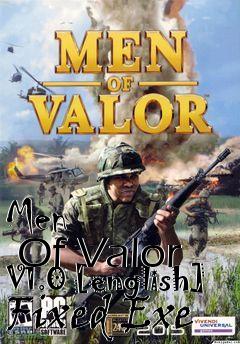 Box art for Men
      Of Valor V1.0 [english] Fixed Exe